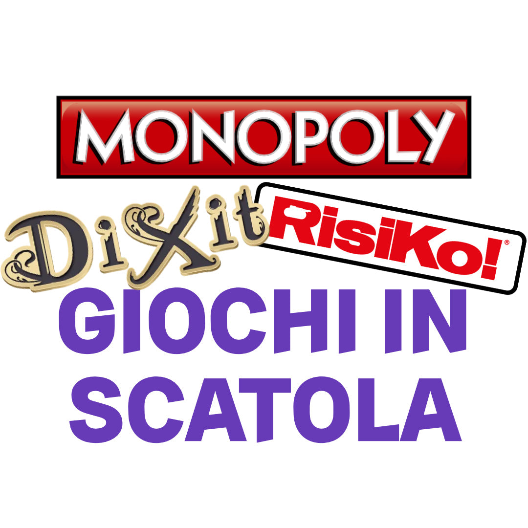 Giochi  in scatola