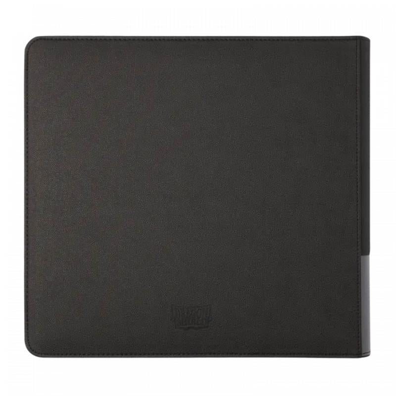 Dragon Shield Zipster XL - Iron Grey