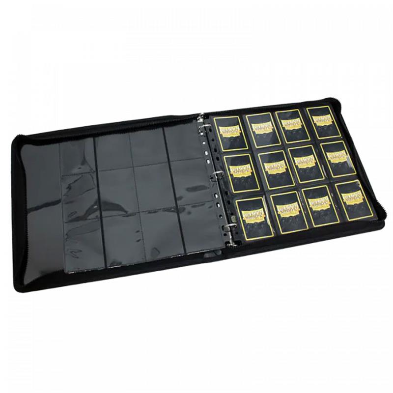 Dragon Shield Zipster XL - Iron Grey