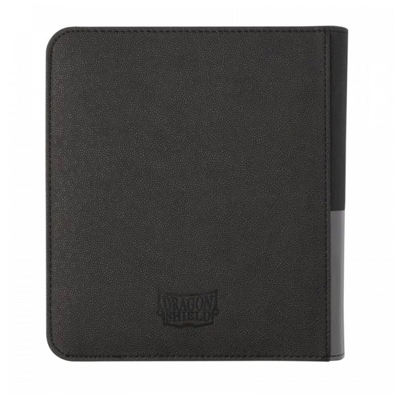 Dragon Shield Zipster Small - Iron Grey