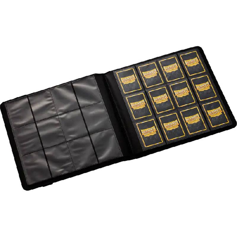 Dragon Shield Card Codex 576 - Iron Grey