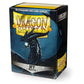 Dragon Shield Standard Sleeves - Matte Jet