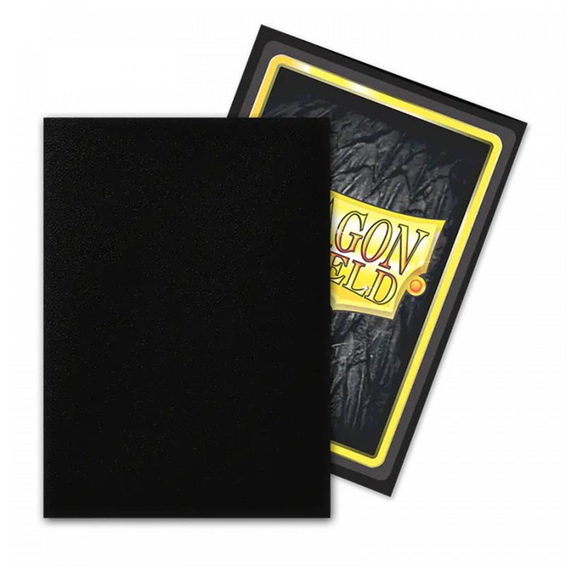 Dragon Shield Matte Standard - Non-Glare Black