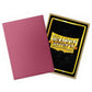 Dragon Shield Dual Matte Sleeves - Pomegranate & Gold