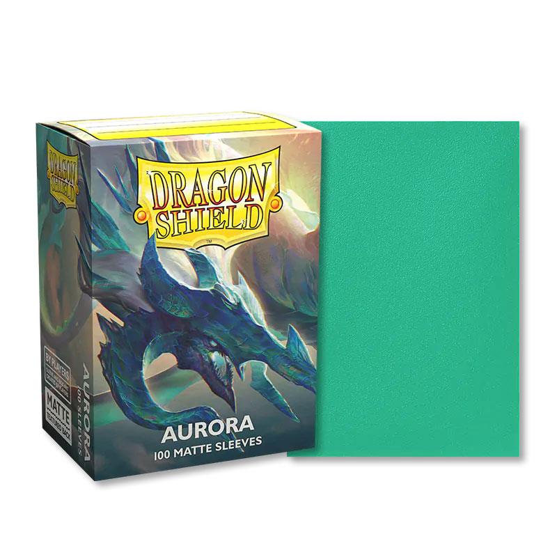 Dragon Shield Bustine protettive Standard - Matte Aurora