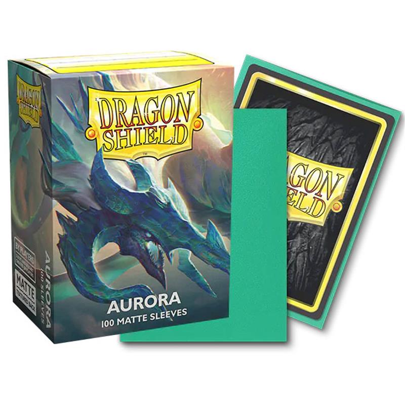 Dragon Shield Bustine protettive Standard - Matte Aurora