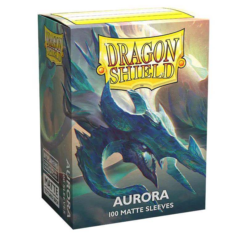 Dragon Shield Bustine protettive Standard - Matte Aurora
