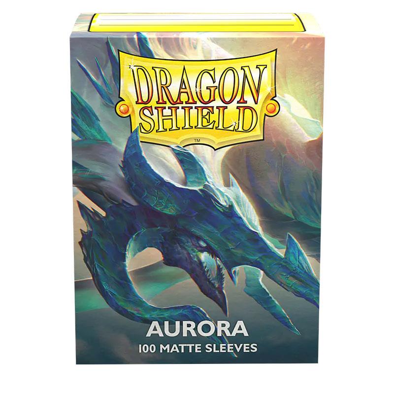 Dragon Shield Bustine protettive Standard - Matte Aurora