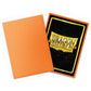 Dragon Shield Bustine protettive Standard - Matte Amber