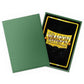 Dragon Shield Matte Standard - Non-Glare Forest Green