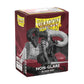 Dragon Shield Matte Standard - Non-Glare Blood Red