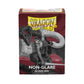 Dragon Shield Matte Standard - Non-Glare Blood Red