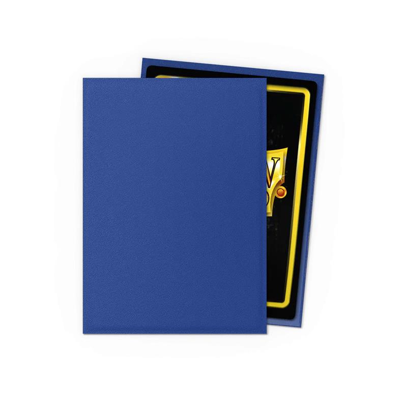 Dragon Shield Matte Standard - Non-Glare Blue