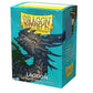 Dragon Shield Dual Matte Sleeves - Lagoon 'Saras'