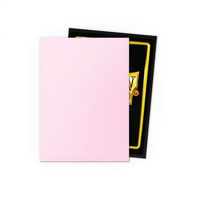 Dragon Shield Dual Matte Sleeves - Blossom