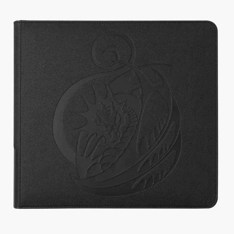Dragon Shield Zipster XL - Iron Grey