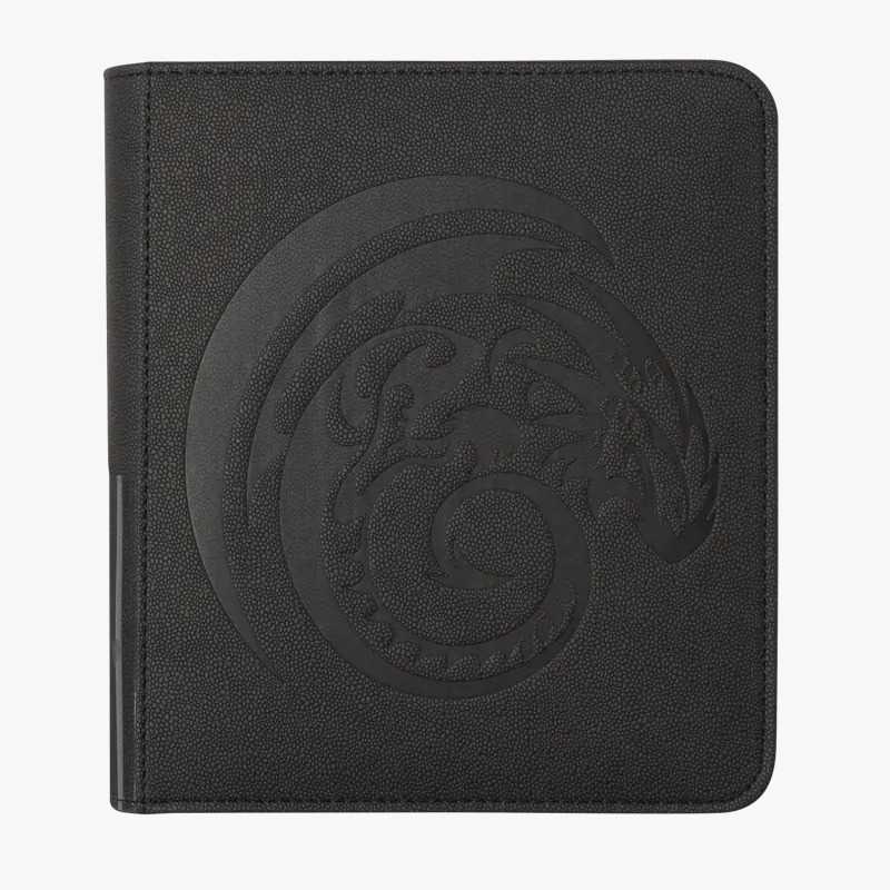Dragon Shield Zipster Small - Iron Grey