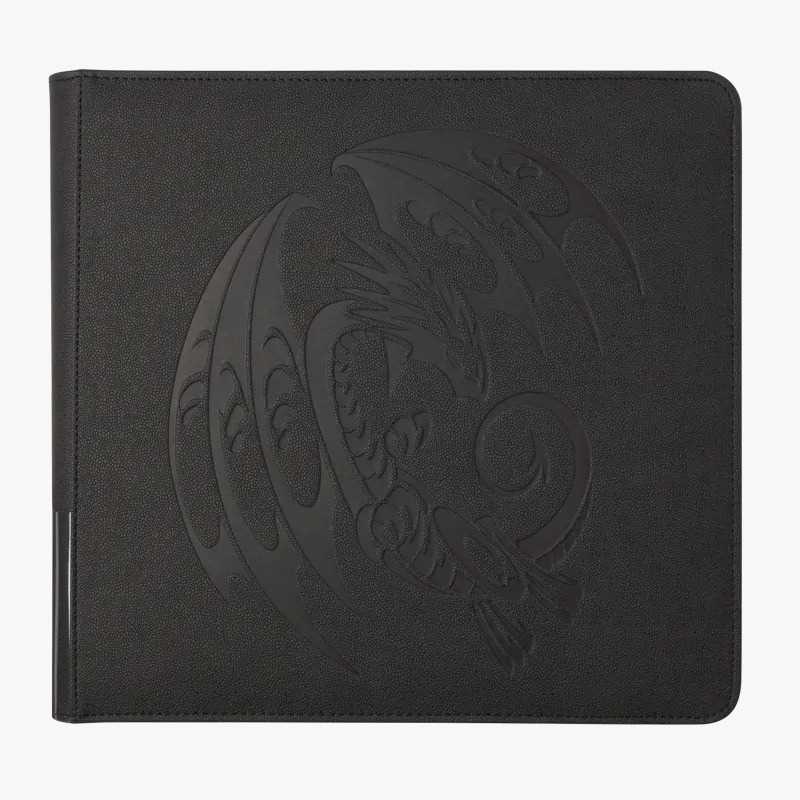 Dragon Shield Card Codex 576 - Iron Grey