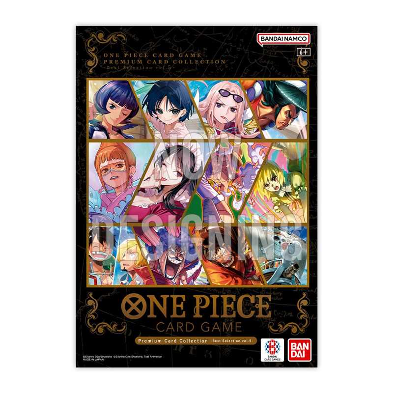 Premium Card Collection Best Selection Vol.5