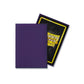 Dragon Shield Standard Sleeves - Matte Purple