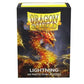 Dragon Shield Dual Matte Sleeves - Lightning 'Ailia'