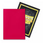 Dragon Shield Dual Matte Sleeves - Fury 'Alaric, Crimson King'