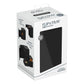Ultimate Guard Flip`n`Tray 80+ XenoSkin Monocolor Black