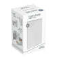 Ultimate Guard Flip`n`Tray 80+ XenoSkin Monocolor White