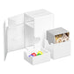 Ultimate Guard Flip`n`Tray 80+ XenoSkin Monocolor White
