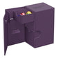 Ultimate Guard Flip`n`Tray 80+ XenoSkin Monocolor Purple