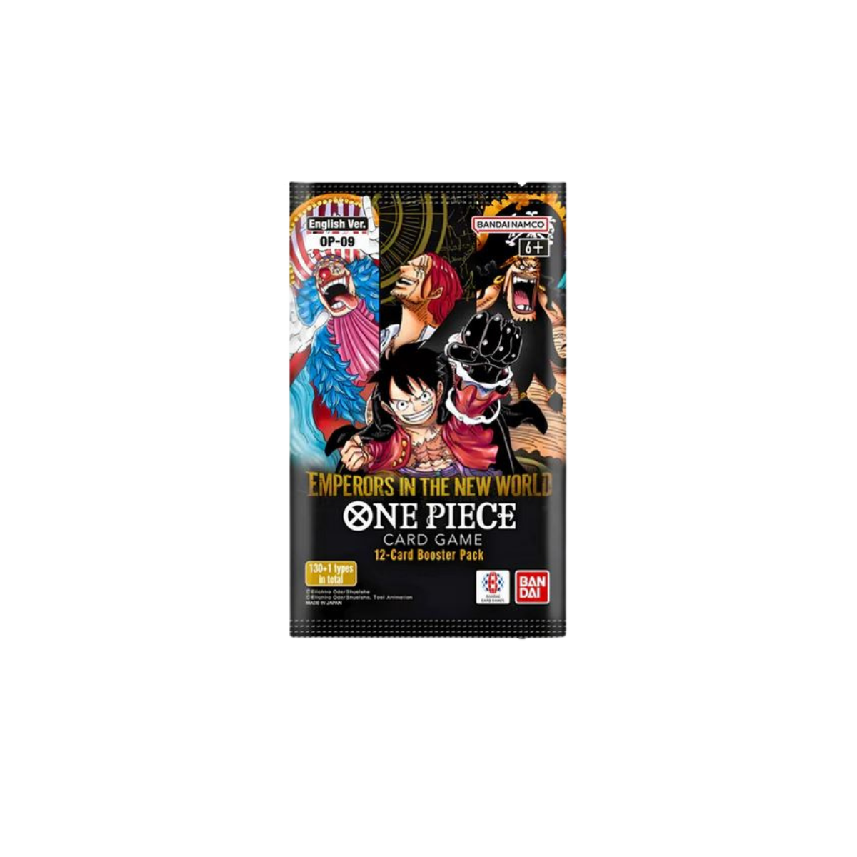 OP-09 One Piece Card Game - The Four Emperors Booster
