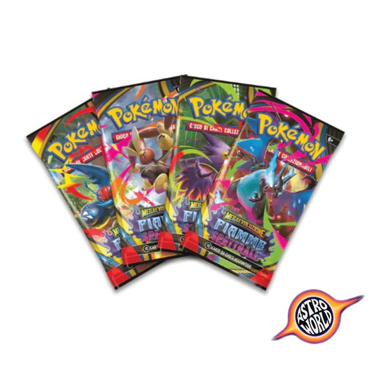 Box Pokemon Mega Evoluzione - Fiamme Spettrali (36 buste) ITA