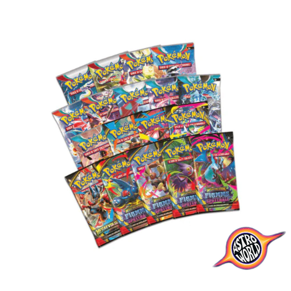 Pokémon Collezione Ultra Premium Mega Charizard X-EX