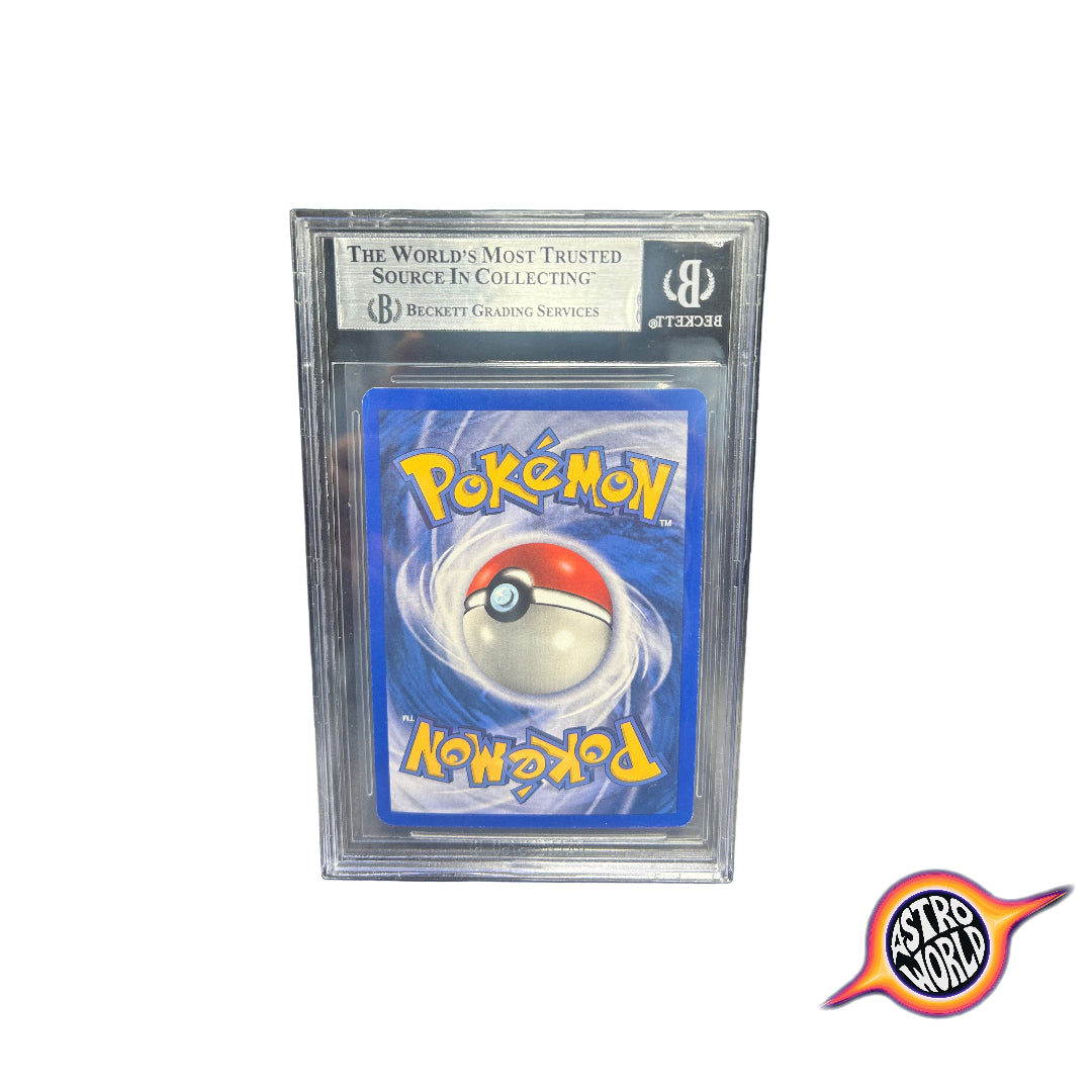 Charizard - EX Drago ITA NM+ BGS 7.5